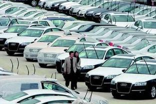 北京最大二手車市場恢復開市 預約入場，市場經營迎新挑戰